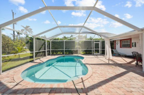 Superb Holiday Villa with a Pool in Bonita Springs